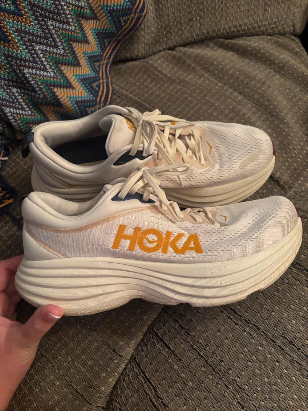 Hoka Bondi 8